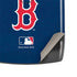 MLB Boston Red Sox - Solid Distressed Motorola RAZR Skin
