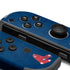 MLB Boston Red Sox - Solid Distressed Nintendo Joy-Con (L/R) Controller Skin