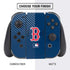 MLB Boston Red Sox - Solid Distressed Nintendo Switch Bundle Skin