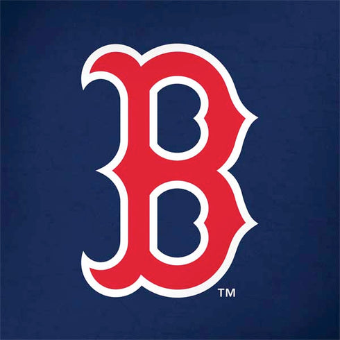 MLB Boston Red Sox - Solid Distressed Notebook 9 Pro 13in (2017) Skin