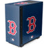 MLB Boston Red Sox - Solid Distressed NZXT H510 Compact ATX Mid-Tower Case Skin