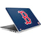 MLB Boston Red Sox - Solid Distressed HP Pavilion Skin