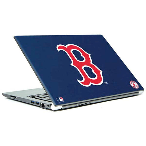 MLB Boston Red Sox - Solid Distressed Portege Z30t/Z30t-A Skin
