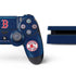 MLB Boston Red Sox - Solid Distressed PS4 Slim Bundle Skin