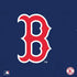 MLB Boston Red Sox - Solid Distressed PS4 Slim Skin