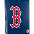 MLB Boston Red Sox - Solid Distressed PS5 Bundle Skin