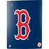 MLB Boston Red Sox - Solid Distressed PS5 Console Skin