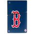 MLB Boston Red Sox - Solid Distressed PS5 Slim Disk Bundle Skin