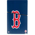 MLB Boston Red Sox - Solid Distressed PS5 Slim Digital Edition Bundle Skin