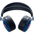 MLB Boston Red Sox - Solid Distressed PULSE 3D Wireless Headset for PS5 Skin