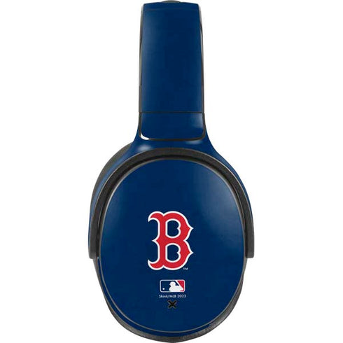MLB Boston Red Sox - Solid Distressed Skullcandy Venue Skin