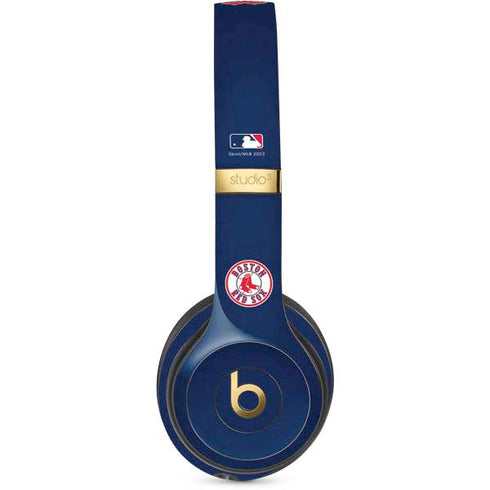 MLB Boston Red Sox - Solid Distressed Studio Wireless 3 Skin
