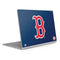 MLB Boston Red Sox - Solid Distressed Surface Book 2 13.5in Skin