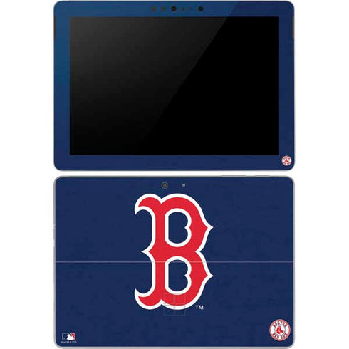 MLB Boston Red Sox - Solid Distressed Surface Go Skin
