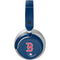 MLB Boston Red Sox - Solid Distressed Surface Headphones Skin