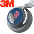 MLB Boston Red Sox - Solid Distressed Surface Headphones Skin