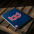 MLB Boston Red Sox - Solid Distressed Surface Laptop 2 Skin