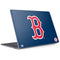 MLB Boston Red Sox - Solid Distressed Surface Laptop 3 13.5in Skin