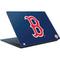 MLB Boston Red Sox - Solid Distressed Surface Laptop Skin