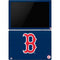 MLB Boston Red Sox - Solid Distressed Surface Pro 6 Skin