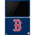 MLB Boston Red Sox - Solid Distressed Surface Pro 6 Skin