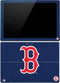 MLB Boston Red Sox - Solid Distressed Surface Pro (2017) Skin