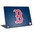 MLB Boston Red Sox - Solid Distressed Universal Laptop 14in (11.4 x 8.2in) Skin