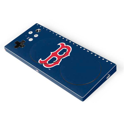 MLB Boston Red Sox - Solid Distressed Xbox Adaptive Controller Skin