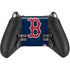 MLB Boston Red Sox - Solid Distressed Xbox Elite Wireless Controller Series 2 Skin