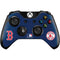 MLB Boston Red Sox - Solid Distressed Xbox One Controller Skin