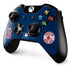 MLB Boston Red Sox - Solid Distressed Xbox One Controller Skin