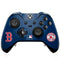 MLB Boston Red Sox - Solid Distressed Xbox One Elite Controller Skin