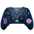MLB Boston Red Sox - Solid Distressed Xbox One Elite Controller Skin