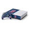MLB Boston Red Sox - Solid Distressed Xbox One S All-Digital Edition Bundle Skin