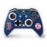 MLB Boston Red Sox - Solid Distressed Xbox One S Controller Skin