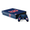 MLB Boston Red Sox - Solid Distressed Xbox One X Bundle Skin