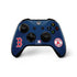 MLB Boston Red Sox - Solid Distressed Xbox One X Bundle Skin