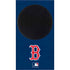 MLB Boston Red Sox - Solid Distressed Xbox Series S Bundle Skin