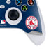 MLB Boston Red Sox - Solid Distressed Xbox Series S Bundle Skin
