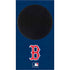 MLB Boston Red Sox - Solid Distressed Xbox Series S Console Skin