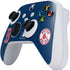 MLB Boston Red Sox - Solid Distressed Xbox Series S Controller Skin