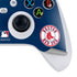 MLB Boston Red Sox - Solid Distressed Xbox Series S Controller Skin