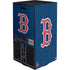MLB Boston Red Sox - Solid Distressed Xbox Series X Bundle Skin