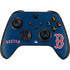 MLB Boston Red Sox - Solid Distressed Xbox Series X Bundle Skin