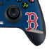 MLB Boston Red Sox - Solid Distressed Xbox Series X Bundle Skin