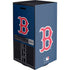 MLB Boston Red Sox - Solid Distressed Xbox Series X Console Skin