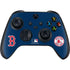 MLB Boston Red Sox - Solid Distressed Xbox Series X Controller Skin