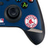 MLB Boston Red Sox - Solid Distressed Xbox Series X Controller Skin