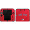 MLB Boston Red Sox Alternate/Away Jersey Nintendo 2DS Skin
