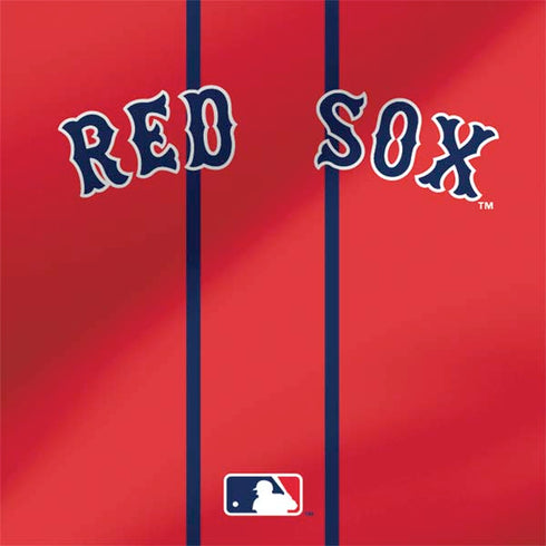 MLB Boston Red Sox Alternate/Away Jersey Nintendo 2DS XL (2017) Skin